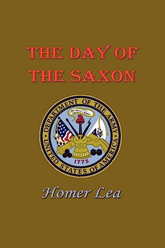 Stock image for The Day of the Saxon for sale by Books End Bookshop