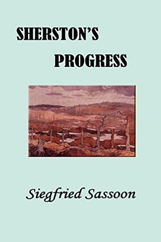 Sherston's Progress (9781932512144) by Sassoon, Siegfried