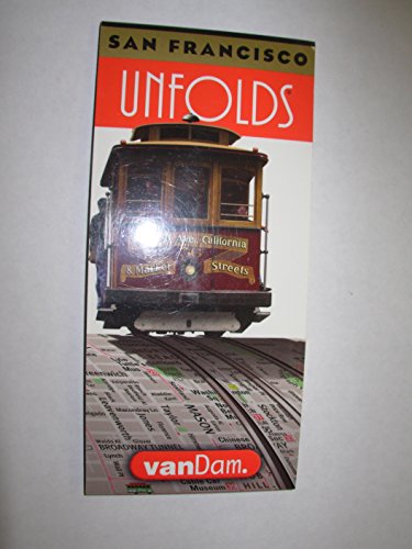 Beispielbild fr San Francisco Unfolds zum Verkauf von Wonder Book
