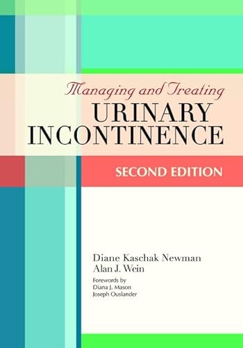 Imagen de archivo de Managing and Treating Urinary Incontinence a la venta por Better World Books: West