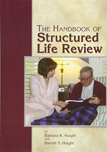 Stock image for The Handbook of Structured Life Review for sale by Books Unplugged