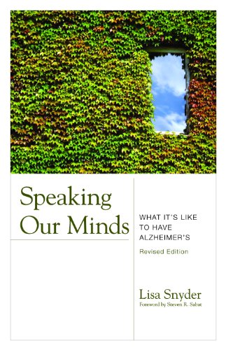 Stock image for Speaking Our Minds for sale by Gulf Coast Books