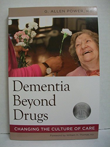 Beispielbild fr Dementia Beyond Drugs zum Verkauf von SecondSale