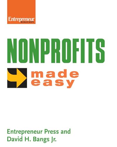 Stock image for Nonprofits Made Easy for sale by Better World Books: West