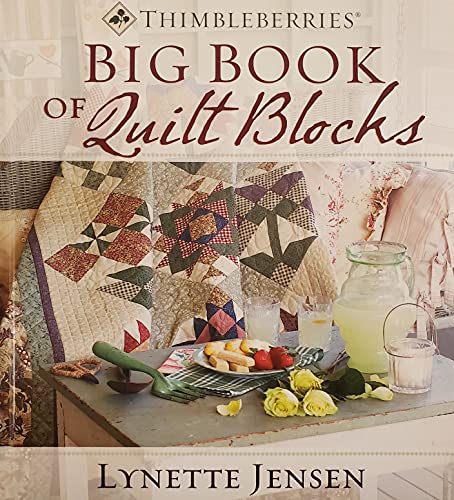 9781932533057: Thimbleberries Big Book of Quilt Blocks