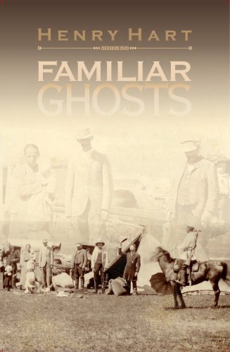 9781932535297: Familiar Ghosts