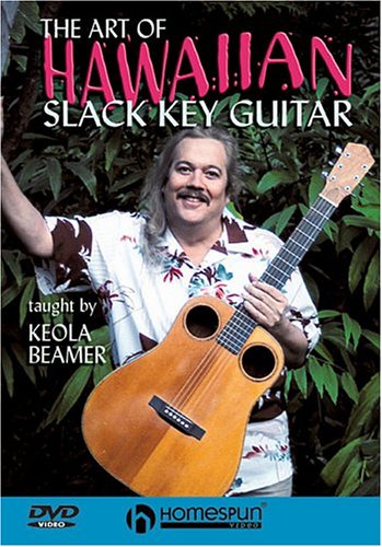 Beispielbild fr The Art of Hawaiian Slack Key Guitar zum Verkauf von PBShop.store US