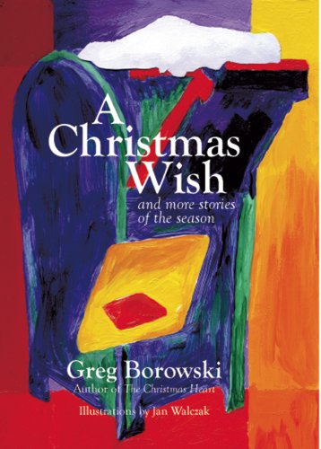 Beispielbild fr A Christmas Wish and More Stories of the Season zum Verkauf von ThriftBooks-Dallas