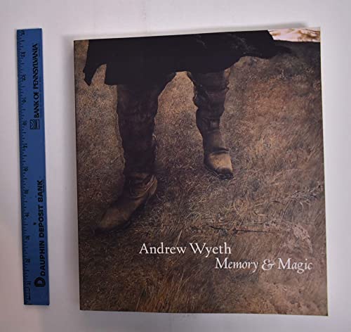 Imagen de archivo de Andrew Wyeth : Memory and Magic a la venta por Montreal Books