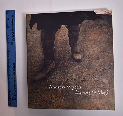 9781932543056: Andrew Wyeth : Memory and Magic