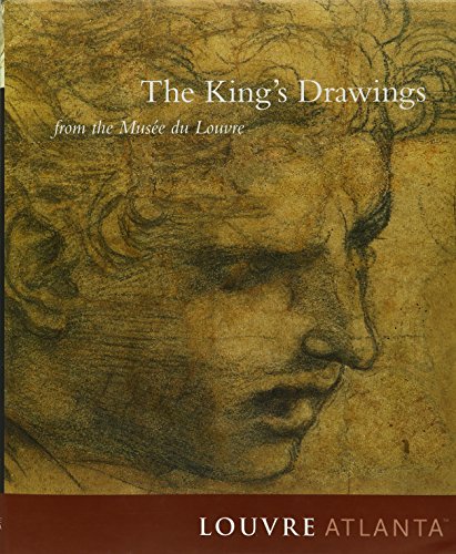 Imagen de archivo de King's Drawing from the Musee Du Louvre a la venta por Your Online Bookstore