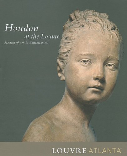 Beispielbild fr Houdon at the Louvre: Masterworks of the Enlightenment zum Verkauf von HPB-Diamond