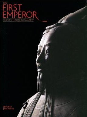 Imagen de archivo de The First Emperor: China's Terracotta Army a la venta por ThriftBooks-Dallas