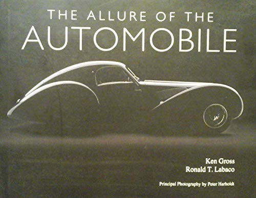 Beispielbild fr Allure Of The Automobile - Driving In Style, 1930-1965 zum Verkauf von Goodwill Books