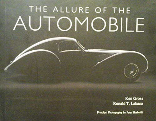 Stock image for Allure Of The Automobile - Driving In Style, 1930-1965 for sale by Goodwill Books