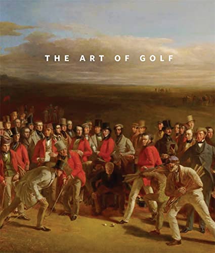 Beispielbild fr The Art of Golf zum Verkauf von ThriftBooks-Atlanta