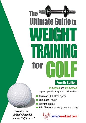 Beispielbild fr Ultimate Guide to Weight Training for Golf zum Verkauf von BooksRun