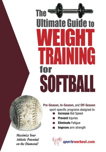Beispielbild fr Ultimate Guide to Weight Training for Softball zum Verkauf von SecondSale
