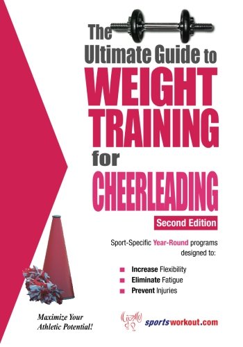 Beispielbild fr Ultimate Guide to Weight Training for Cheerleading zum Verkauf von Half Price Books Inc.