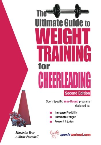 Stock image for Ultimate Guide to Weight Training for Cheerleading for sale by Half Price Books Inc.