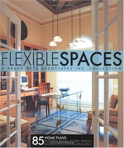 9781932553055: Flexible Spaces