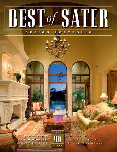 Stock image for Best Of Dan Sater's Design Collection for sale by Gulf Coast Books