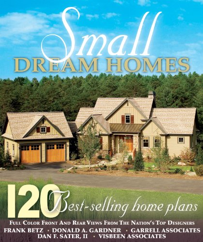 9781932553291: Small Dream Homes