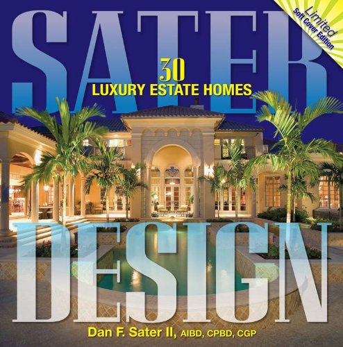 Beispielbild fr Sater Design-30 Luxury Estate Homes zum Verkauf von Books From California