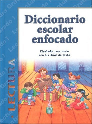 Imagen de archivo de Diccionario Escolar Enfocado / in Focus School Dictionary: Lectura / Reading (Spanish Edition) a la venta por HPB-Emerald