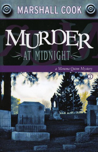 9781932557060: Murder at Midnight (Monona Quinn Mysteries)