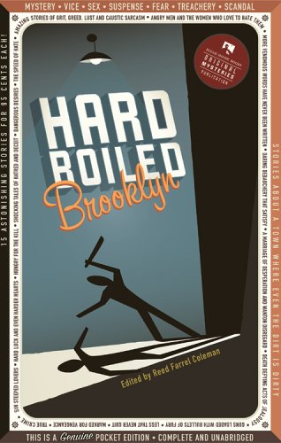 9781932557176: Hard Boiled Brooklyn: 17 Amazing Stories about the Town That Puts the Hard in Hard-Boiled