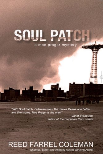 Imagen de archivo de Soul Patch a la venta por ThriftBooks-Atlanta
