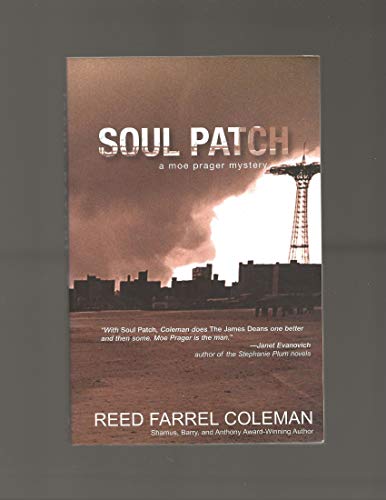 Stock image for Soul Patch (Moe Prager Mysteries) for sale by The Book House, Inc.  - St. Louis