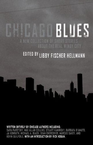 Beispielbild fr Chicago Blues zum Verkauf von Better World Books