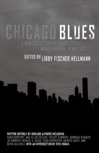 Imagen de archivo de Chicago Blues a la venta por Open Books