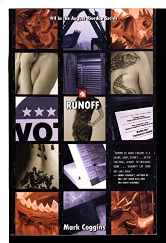 Imagen de archivo de Runoff a la venta por Better World Books: West