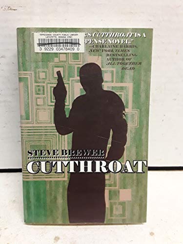 Stock image for Cutthroat for sale by Newsboy Books