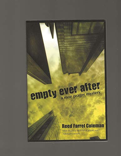 Stock image for Empty Ever After (A Moe Prager Myster) for sale by Your Online Bookstore