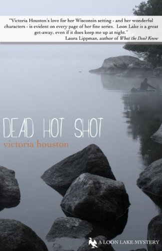 Beispielbild fr Dead Hot Shot zum Verkauf von R & B Diversions LLC