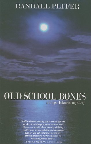 Imagen de archivo de Old School Bones a la venta por Books From California