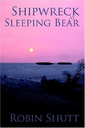 Beispielbild fr Shipwreck at Sleeping Bear zum Verkauf von Wonder Book