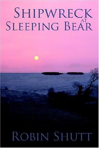 Stock image for Shipwreck at Sleeping Bear for sale by Wonder Book