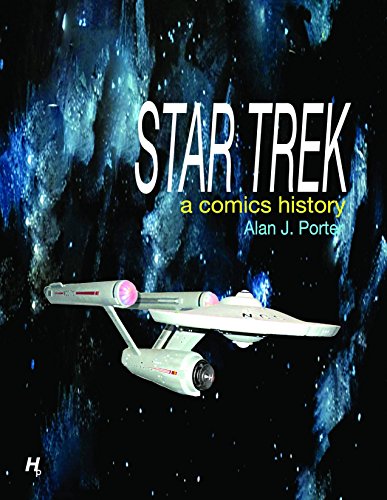 Beispielbild fr Star Trek: A Comics History zum Verkauf von HPB-Red