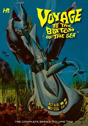 Voyage To The Bottom Of The Sea: The Complete Series Volume 2 (VOYAGE TO THE BOTTOM OF THE SEA COMP SERIES HC) (9781932563368) by Giolitti, Alberto