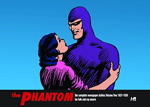 9781932563429: The Phantom: The Complete Newspaper Dailies Volume 2 (1938-1940): The Complete Newspaper Dailies : 1937-1939