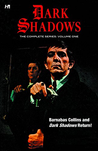 Dark Shadows: The Complete Original Series: Volume One