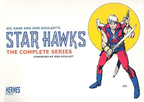 Beispielbild fr Star Hawks The Complete Series zum Verkauf von Wonder Book