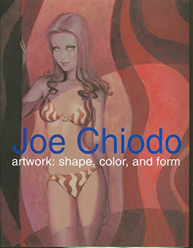 Beispielbild fr Joe Chiodo Artwork: Shape, Color and Form zum Verkauf von WorldofBooks