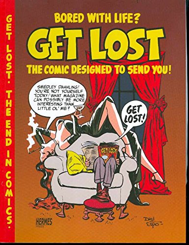 9781932563993: Ross Andru and Mike Esposito's Get Lost!: The Comic Designed to Send You!