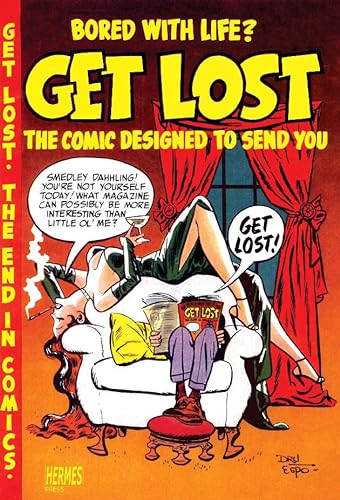 9781932563993: Andru And Esposito's Get Lost!
